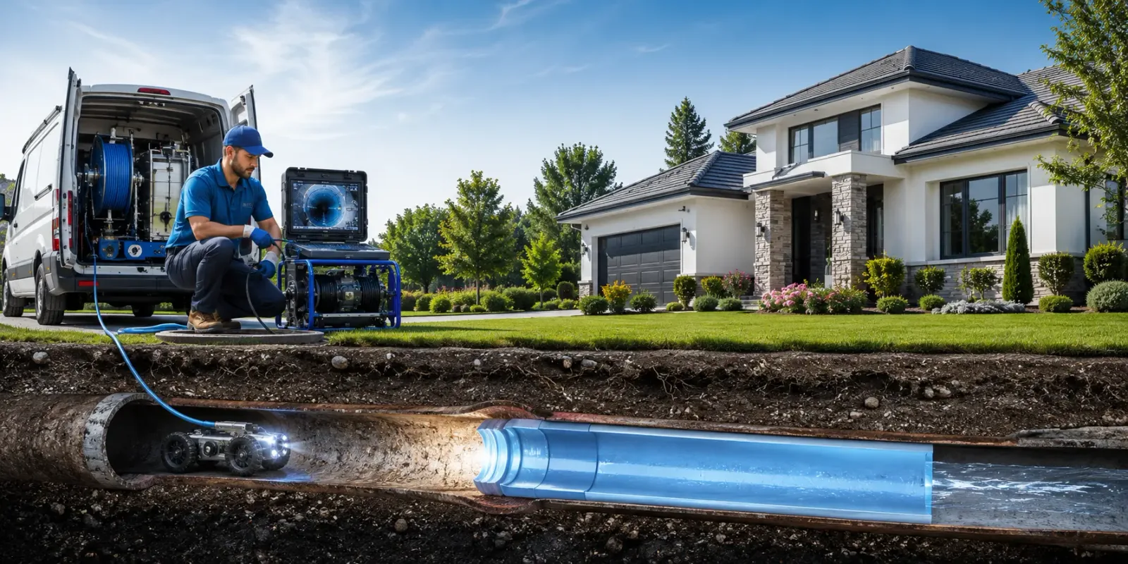 Pipe Relining information for Marblemount, WA