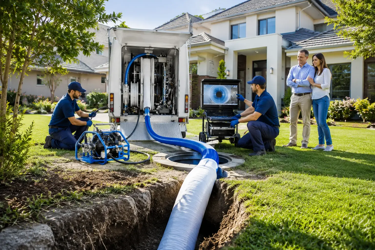 Local Pipe Relining services in Marblemount, WA