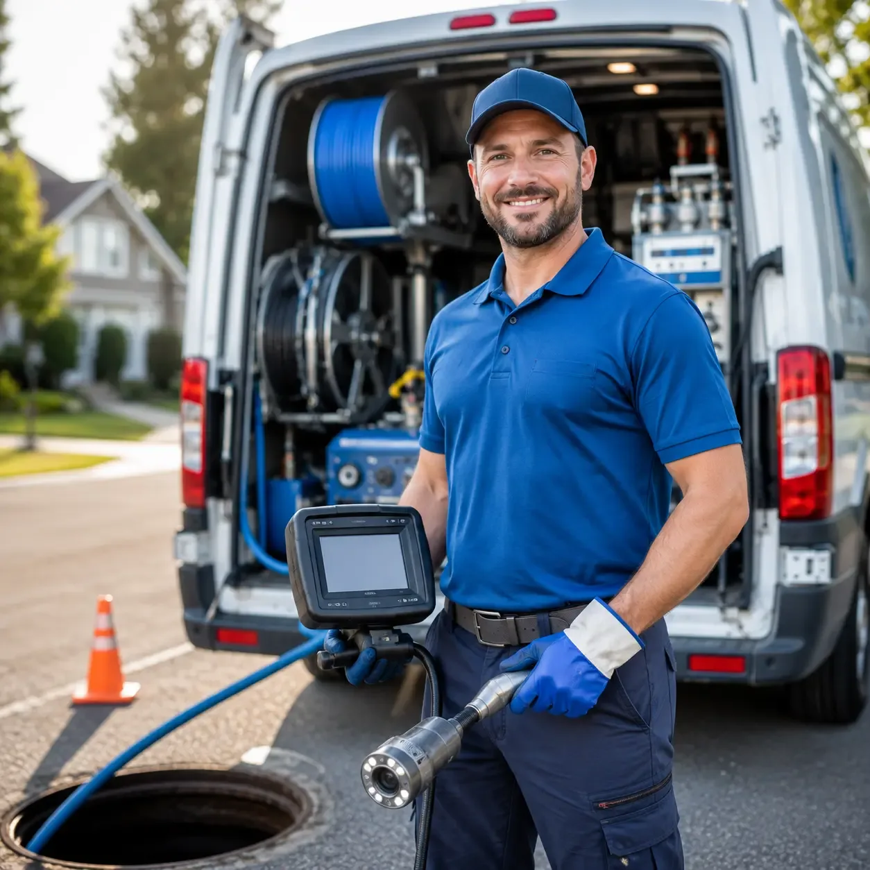 Local Pipe Relining specialists in Marblemount, WA